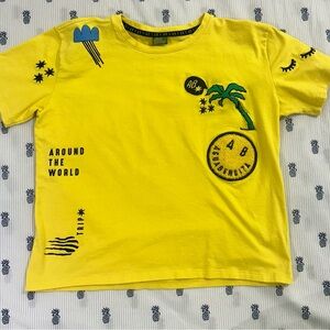 Agua bendita Boys/girls tshirt, excellent condition!!